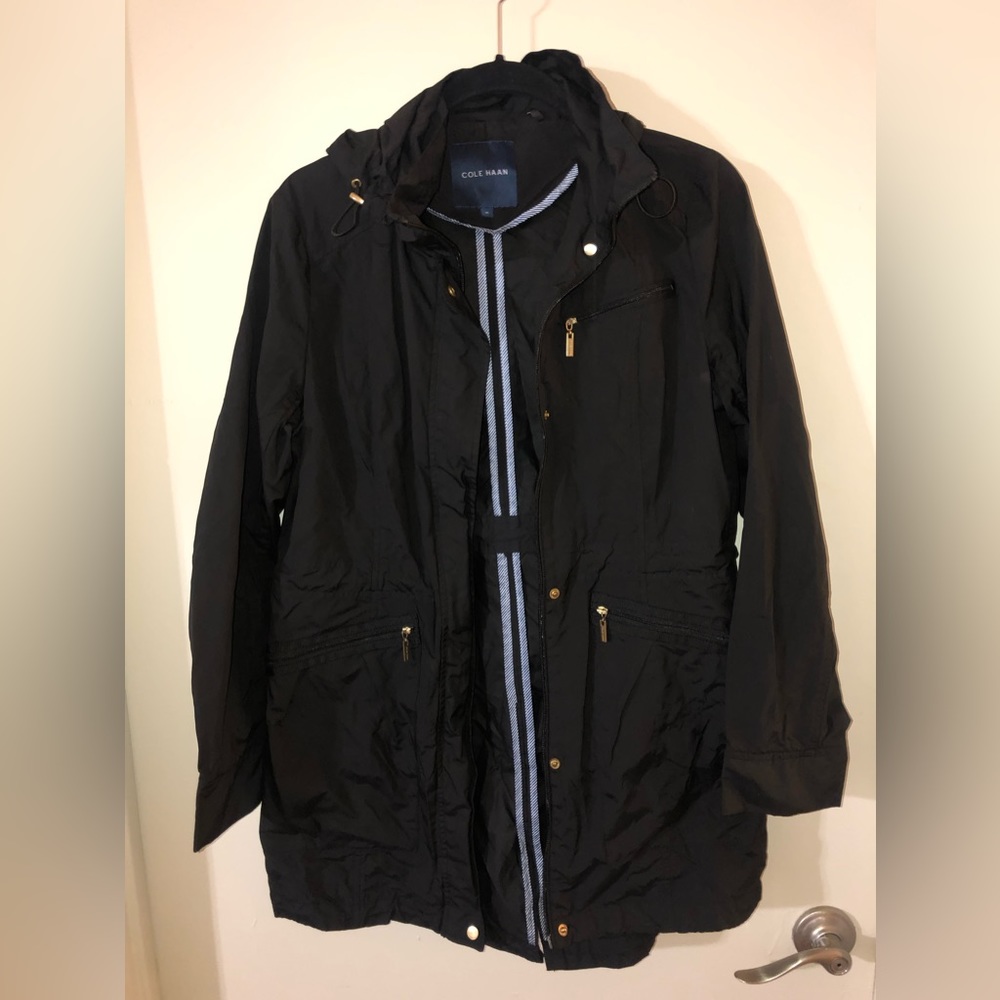 Cole Haan Wind breaker / Rain coat